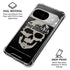 Warner Bros The Goonies (1985) The Goonies Skull Map Google Pixel 10 Clear Case